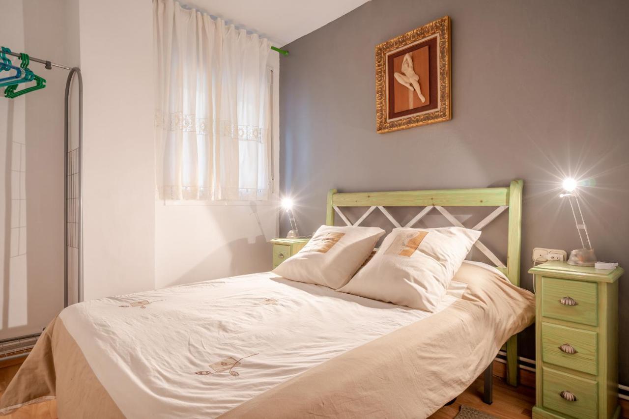Expoholidays - Centrico Piso Parking Incluido Calle Alvaro Bazan Apartamento Granada Exterior foto