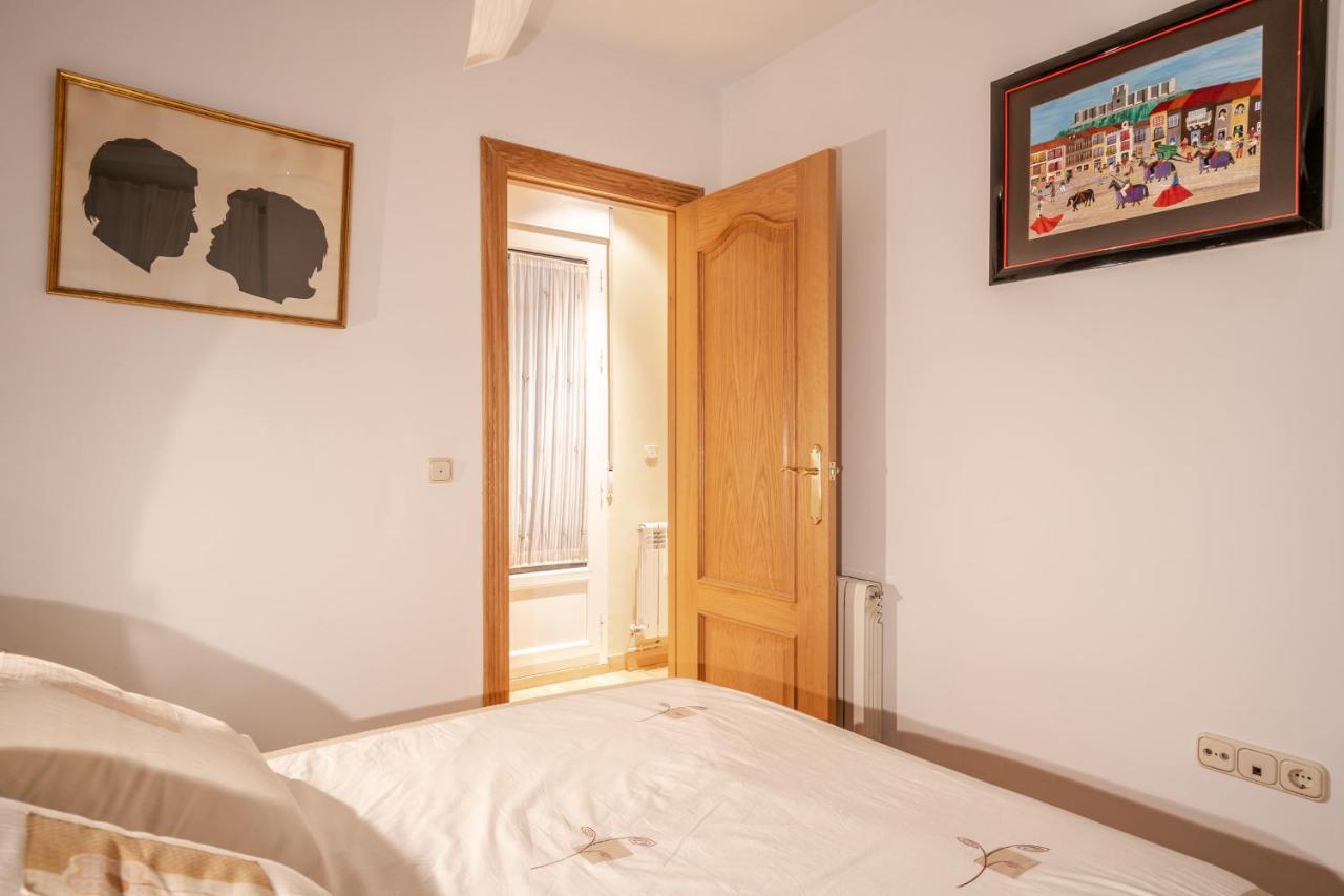 Expoholidays - Centrico Piso Parking Incluido Calle Alvaro Bazan Apartamento Granada Exterior foto