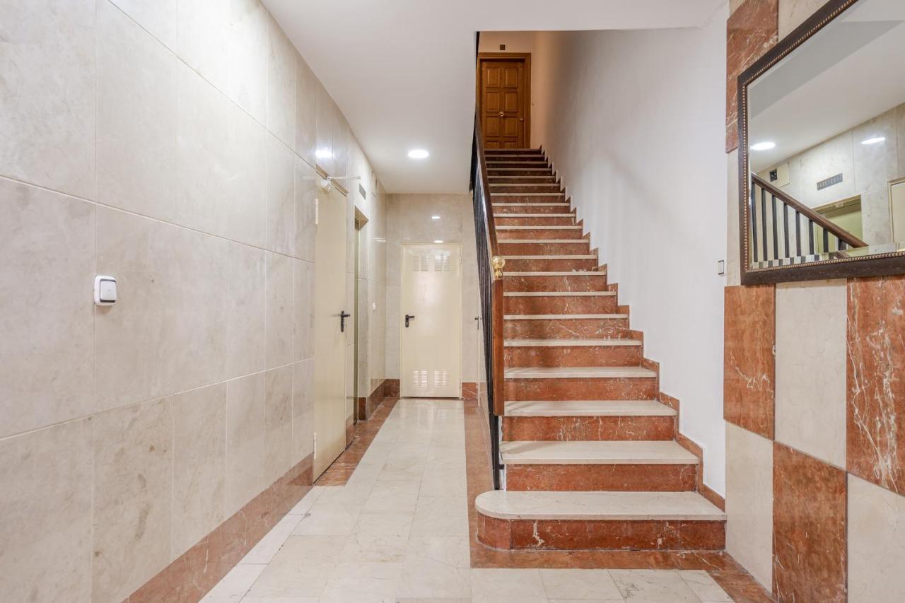 Expoholidays - Centrico Piso Parking Incluido Calle Alvaro Bazan Apartamento Granada Exterior foto