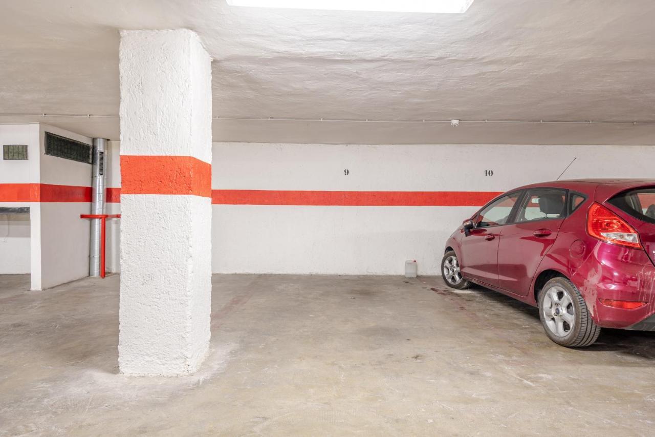 Expoholidays - Centrico Piso Parking Incluido Calle Alvaro Bazan Apartamento Granada Exterior foto